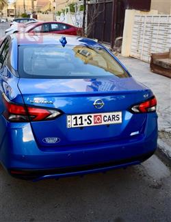 نيسان فيرسا